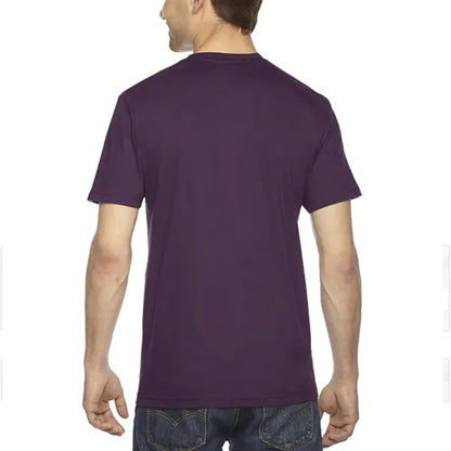 American Apparel Fine Jersey Short Sleeve Tee