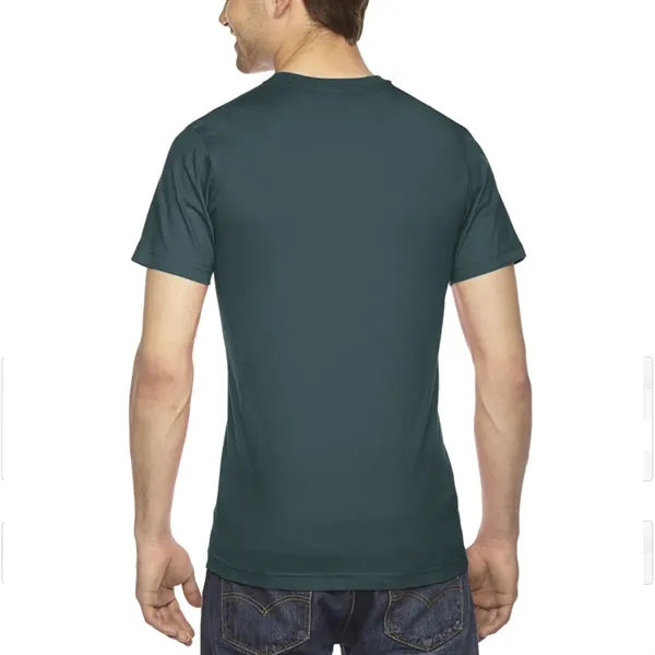 American Apparel Fine Jersey Short Sleeve Tee