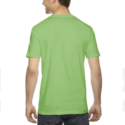 American Apparel Fine Jersey Short Sleeve Tee