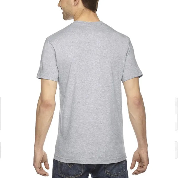 American Apparel Fine Jersey Short Sleeve Tee
