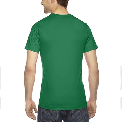 American Apparel Fine Jersey Short Sleeve Tee