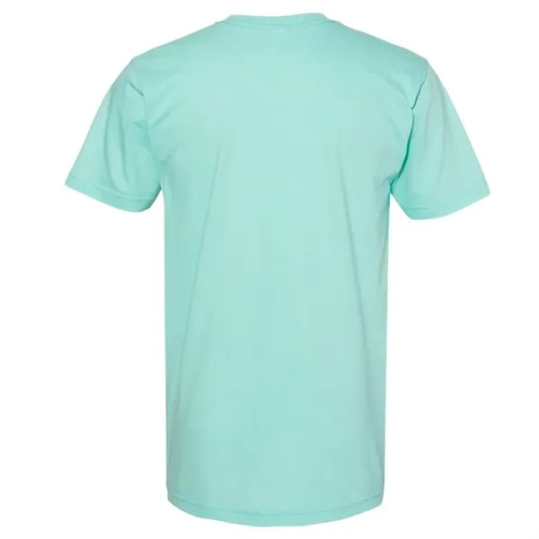 American Apparel Fine Jersey Short Sleeve Tee