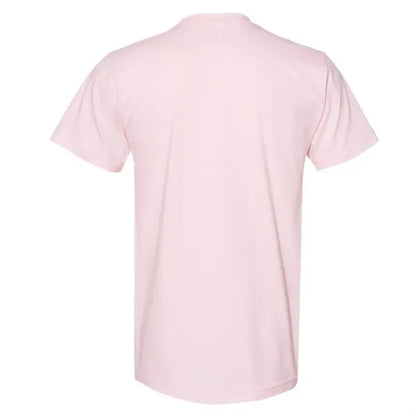American Apparel Fine Jersey Short Sleeve Tee