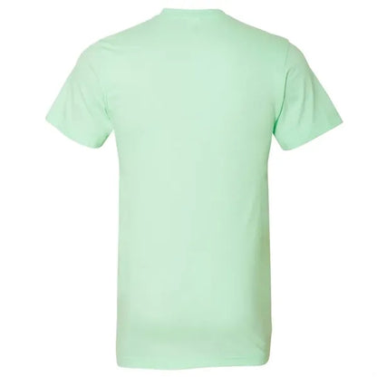 American Apparel Fine Jersey Short Sleeve Tee