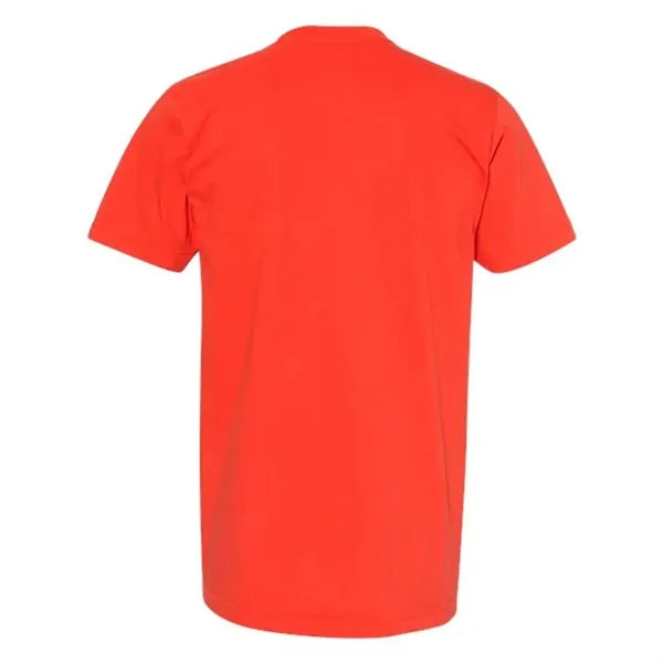 American Apparel Fine Jersey Short Sleeve Tee