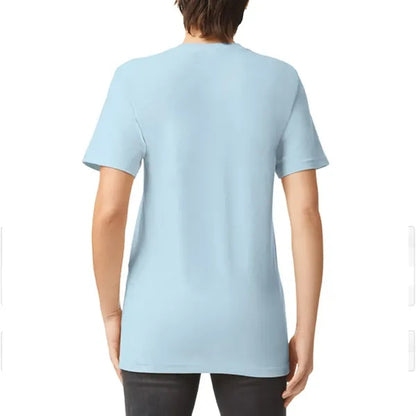 American Apparel Fine Jersey Short Sleeve Tee