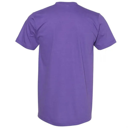 American Apparel Fine Jersey Short Sleeve Tee