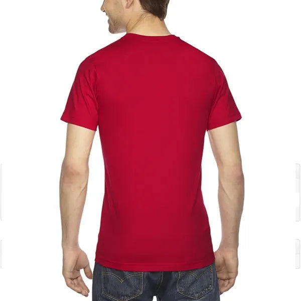 American Apparel Fine Jersey Short Sleeve Tee