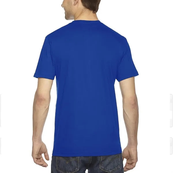 American Apparel Fine Jersey Short Sleeve Tee