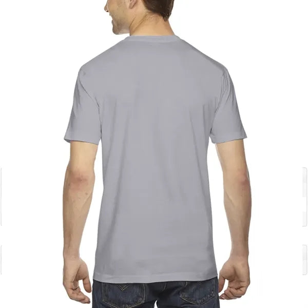 American Apparel Fine Jersey Short Sleeve Tee
