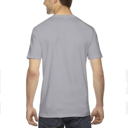 American Apparel Fine Jersey Short Sleeve Tee