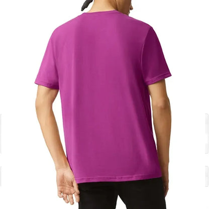 American Apparel Fine Jersey Short Sleeve Tee