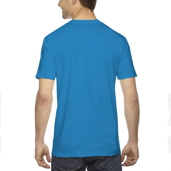 American Apparel Fine Jersey Short Sleeve Tee