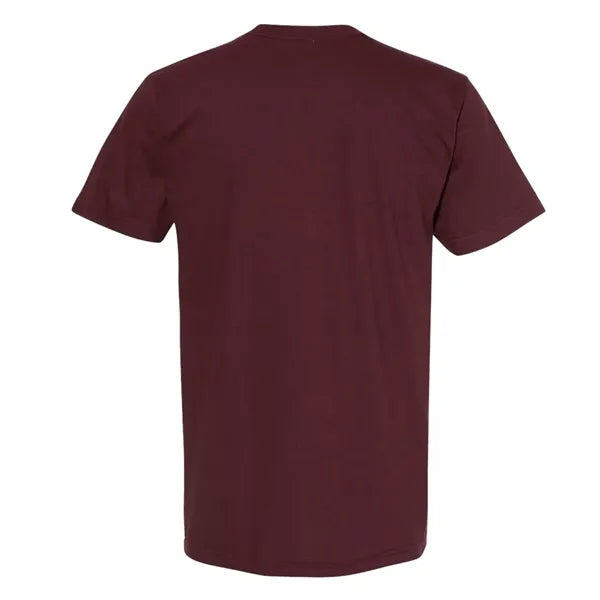American Apparel Fine Jersey Short Sleeve Tee
