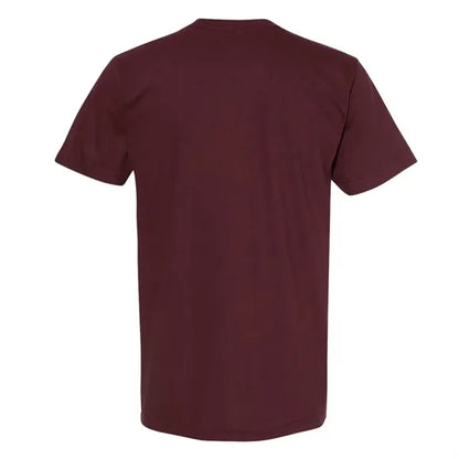 American Apparel Fine Jersey Short Sleeve Tee