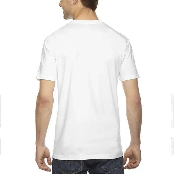 American Apparel Fine Jersey Short Sleeve Tee