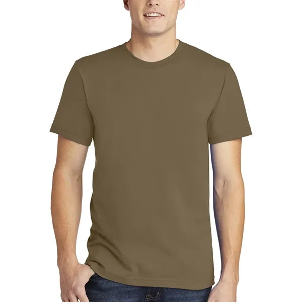 American Apparel Fine Jersey Short Sleeve Tee