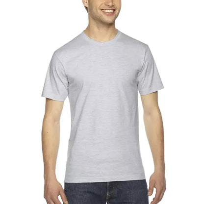 American Apparel Fine Jersey Short Sleeve Tee