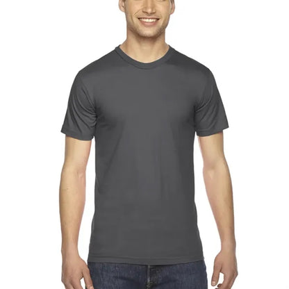 American Apparel Fine Jersey Short Sleeve Tee