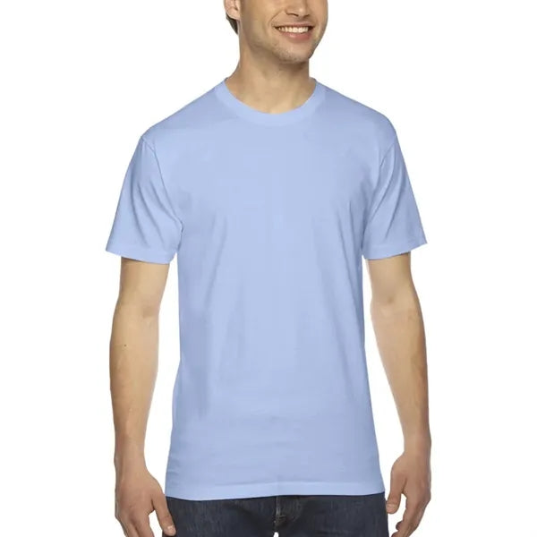 American Apparel Fine Jersey Short Sleeve Tee