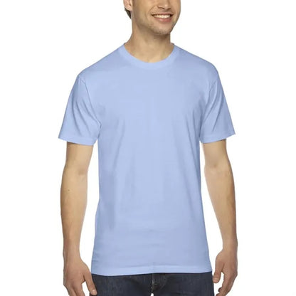 American Apparel Fine Jersey Short Sleeve Tee