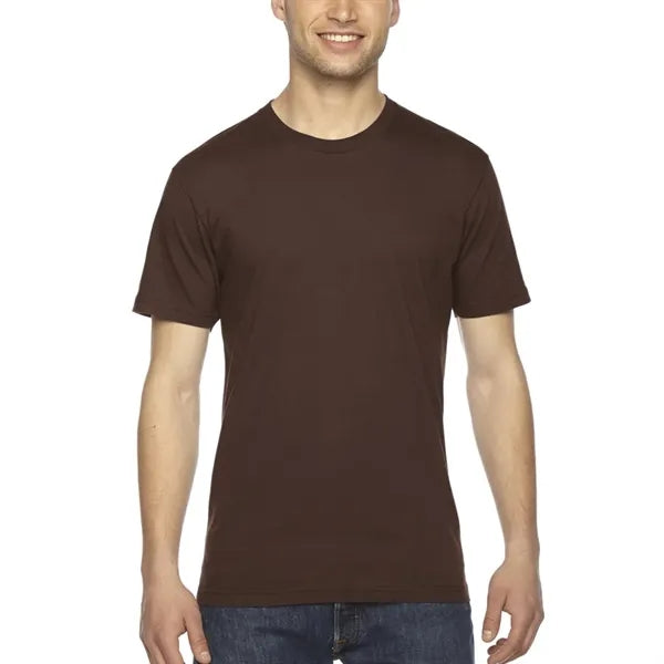 American Apparel Fine Jersey Short Sleeve Tee