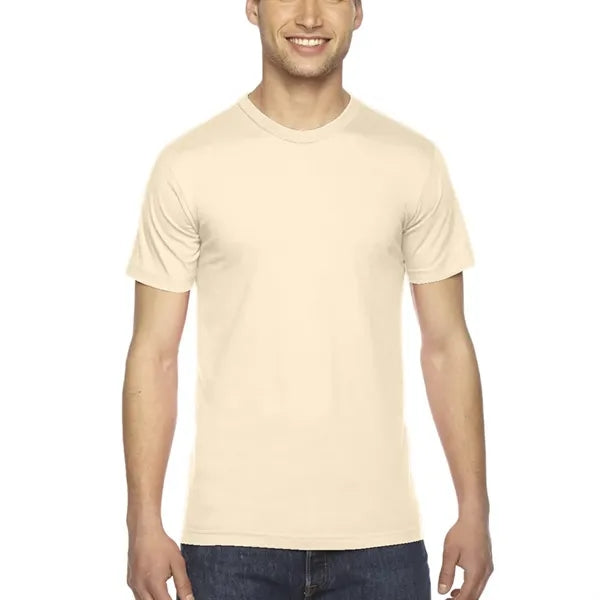 American Apparel Fine Jersey Short Sleeve Tee