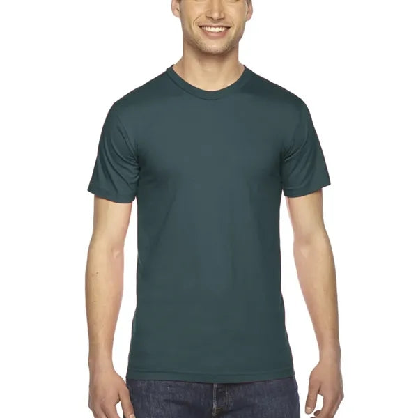 American Apparel Fine Jersey Short Sleeve Tee