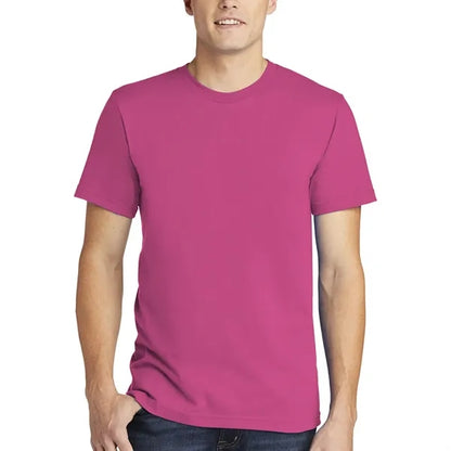 American Apparel Fine Jersey Short Sleeve Tee