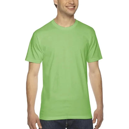 American Apparel Fine Jersey Short Sleeve Tee