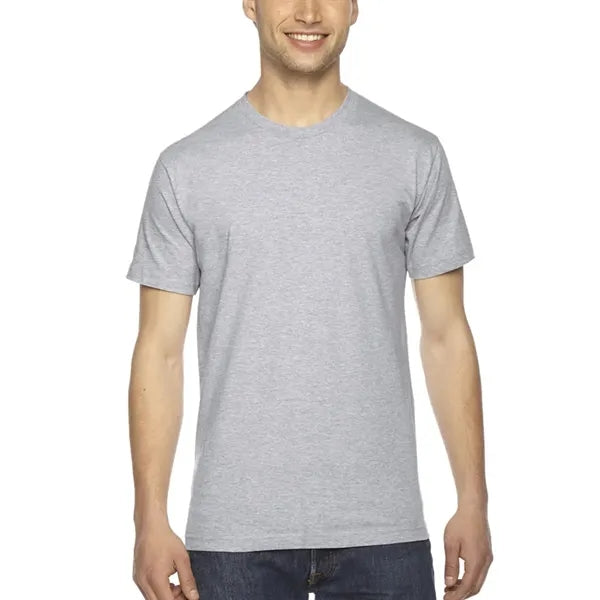 American Apparel Fine Jersey Short Sleeve Tee
