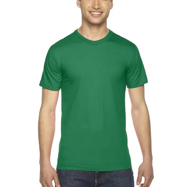 American Apparel Fine Jersey Short Sleeve Tee