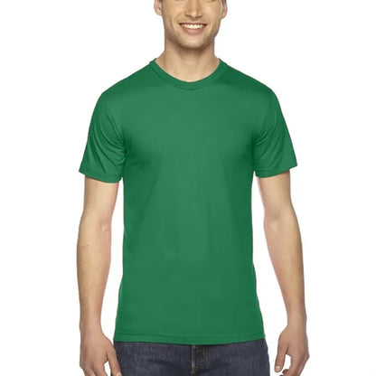American Apparel Fine Jersey Short Sleeve Tee
