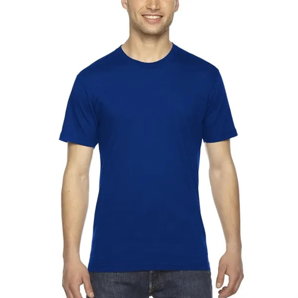American Apparel Fine Jersey Short Sleeve Tee