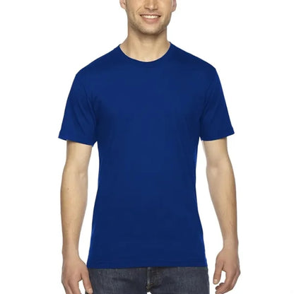 American Apparel Fine Jersey Short Sleeve Tee