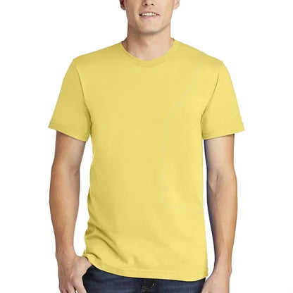 American Apparel Fine Jersey Short Sleeve Tee