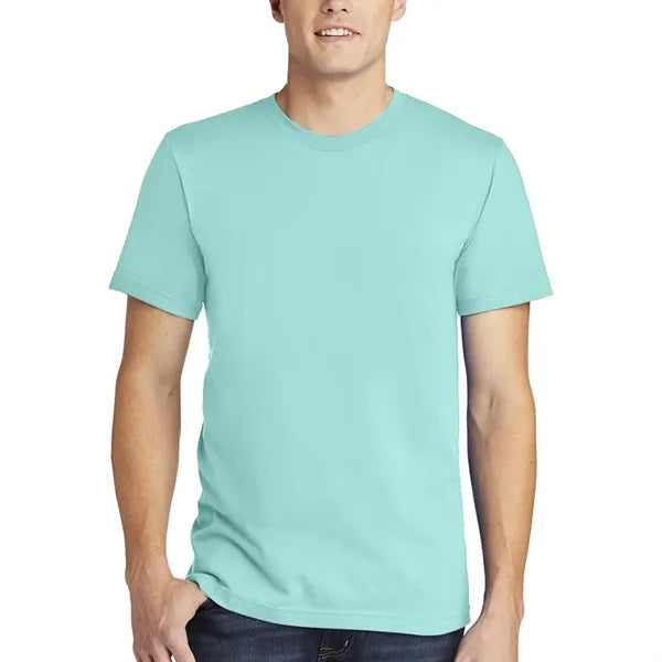 American Apparel Fine Jersey Short Sleeve Tee