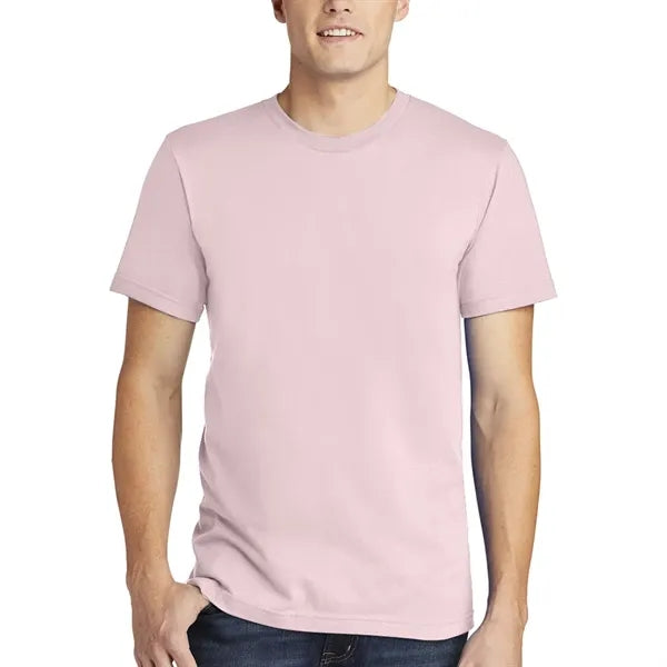 American Apparel Fine Jersey Short Sleeve Tee