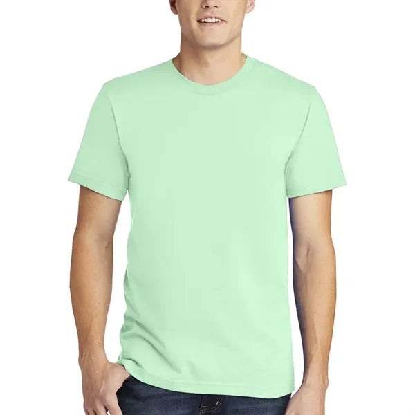 American Apparel Fine Jersey Short Sleeve Tee