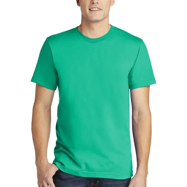 American Apparel Fine Jersey Short Sleeve Tee