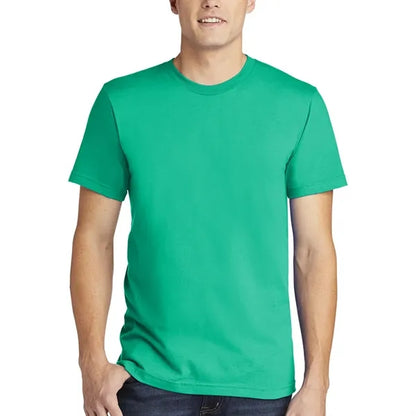 American Apparel Fine Jersey Short Sleeve Tee