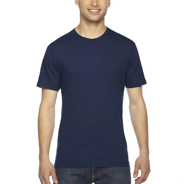 American Apparel Fine Jersey Short Sleeve Tee