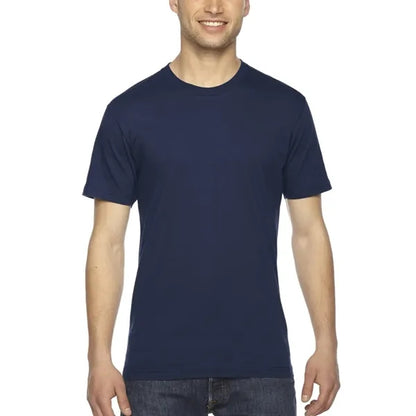 American Apparel Fine Jersey Short Sleeve Tee