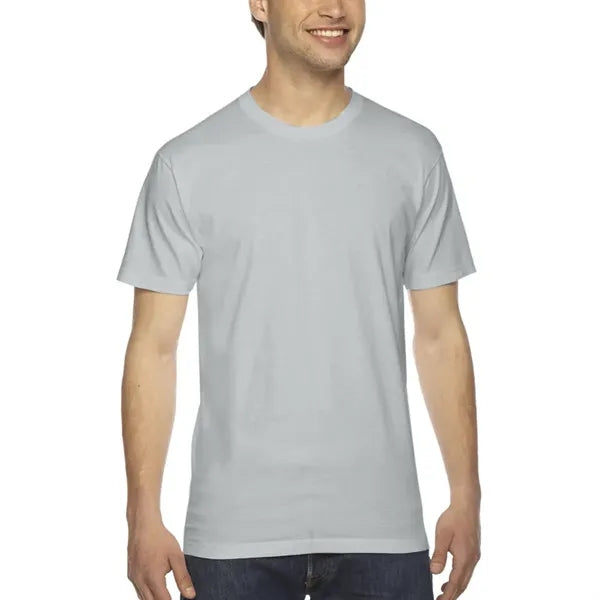 American Apparel Fine Jersey Short Sleeve Tee