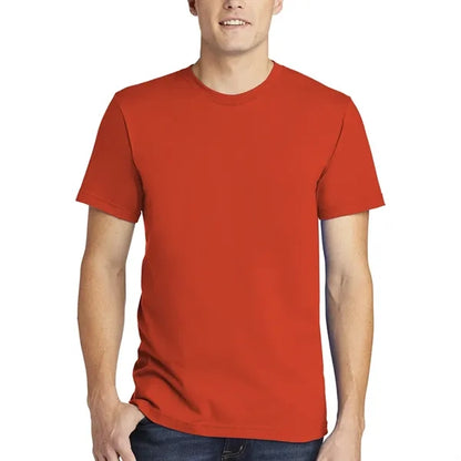 American Apparel Fine Jersey Short Sleeve Tee