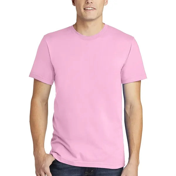 American Apparel Fine Jersey Short Sleeve Tee