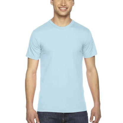 American Apparel Fine Jersey Short Sleeve Tee