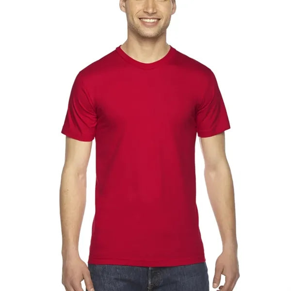 American Apparel Fine Jersey Short Sleeve Tee