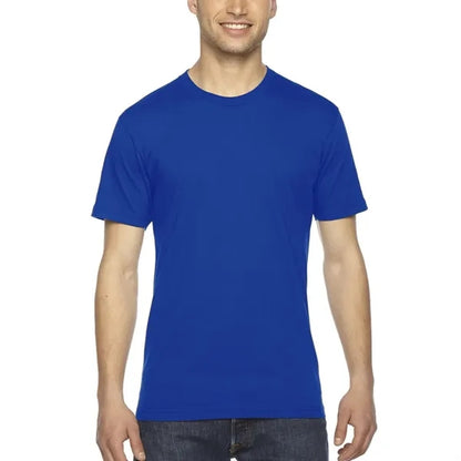 American Apparel Fine Jersey Short Sleeve Tee