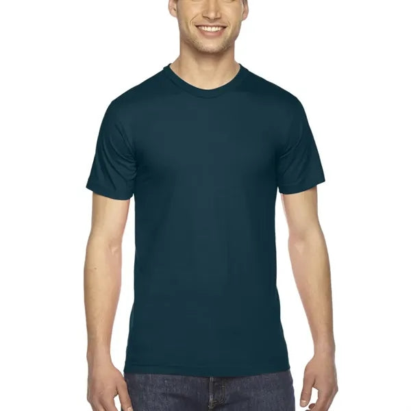 American Apparel Fine Jersey Short Sleeve Tee